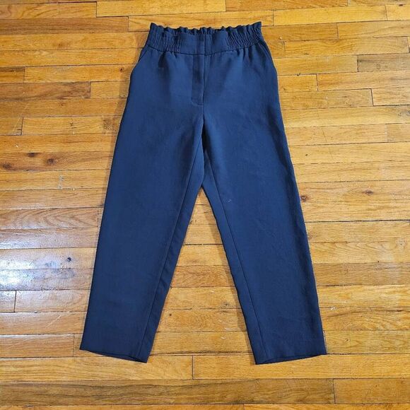 Wilfred Aritzia Women's Wide Leg High Rise Pants Size 6 - Picture 1 of 7